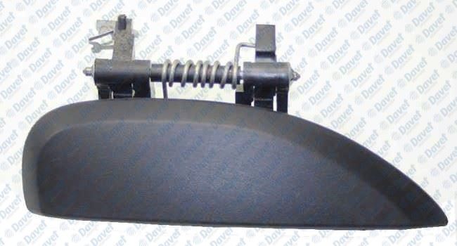 ALPER 332103 Kapi Dis Acma Kolu On-Arka Sag Symbol13> - Sandero